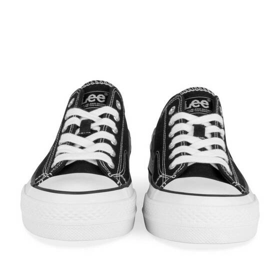 Sneakers ZWART LEE