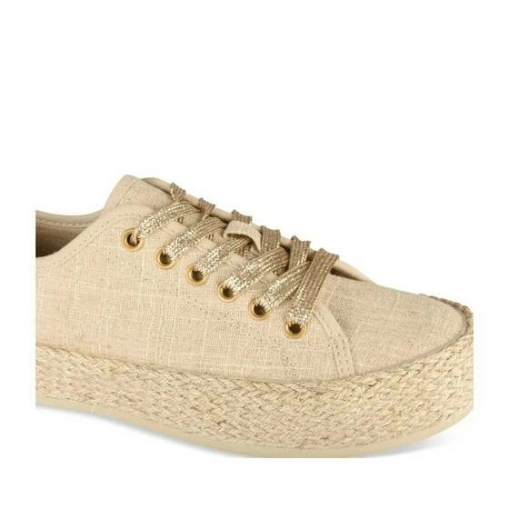 Espadrilles BEIGE MERRY SCOTT