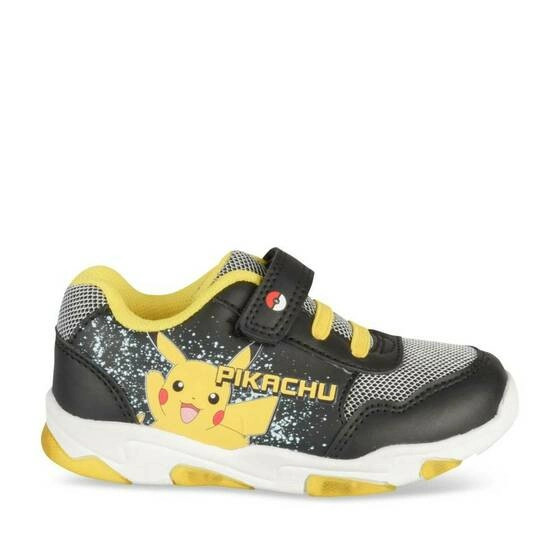 Sneakers ZWART POKEMON