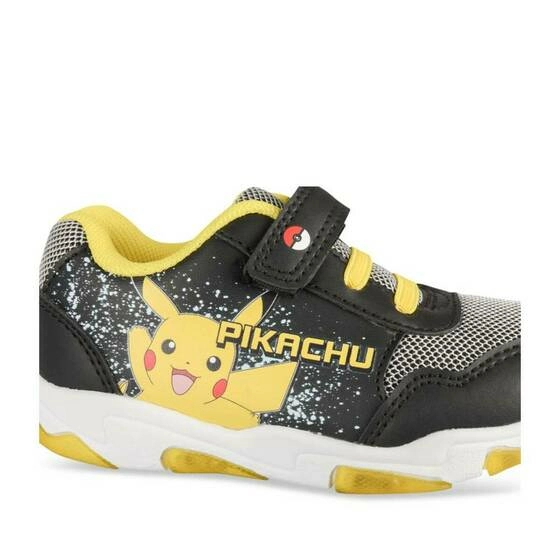 Sneakers ZWART POKEMON