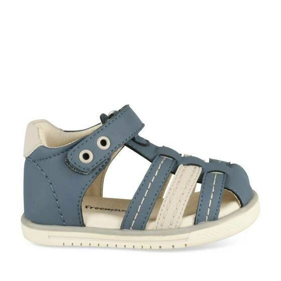 Sandalen BLAUW FREEMOUSS BOY