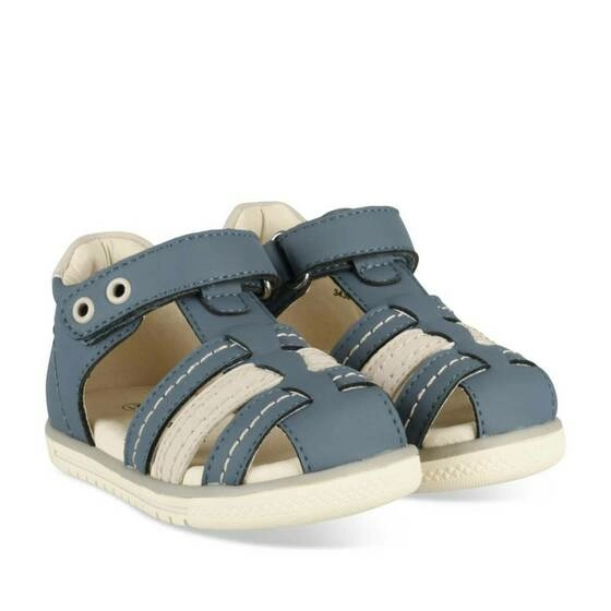 Sandalen BLAUW FREEMOUSS BOY