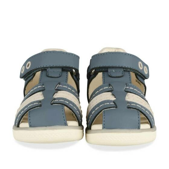 Sandalen BLAUW FREEMOUSS BOY