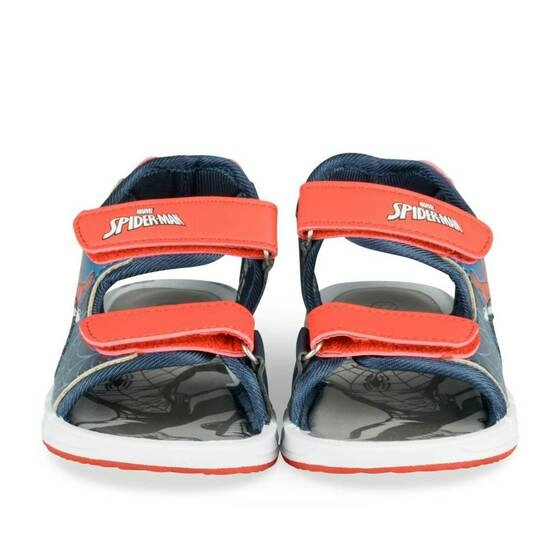 Sandalen BLAUW SPIDERMAN