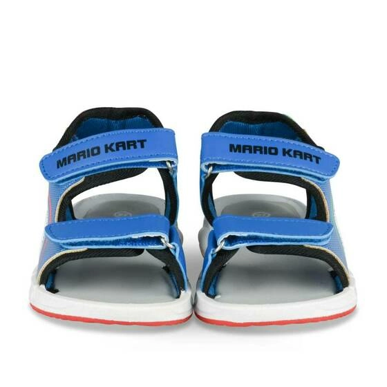 Sandalen BLAUW MARIO