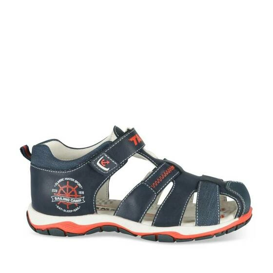 Sandalen BLAUW TAMS