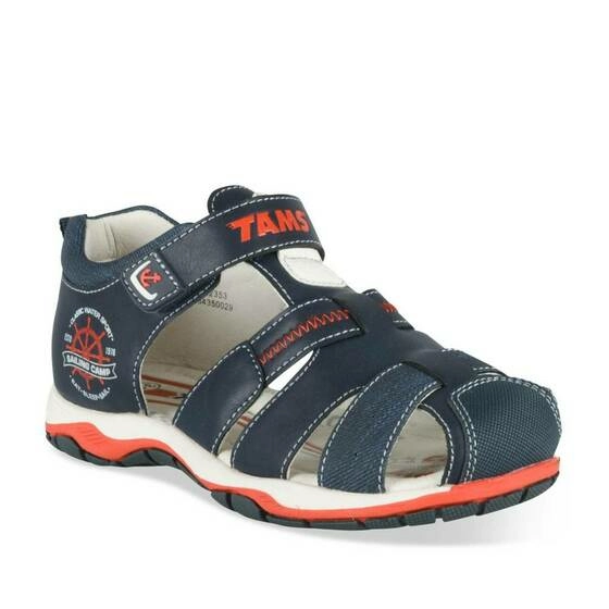 Sandalen BLAUW TAMS