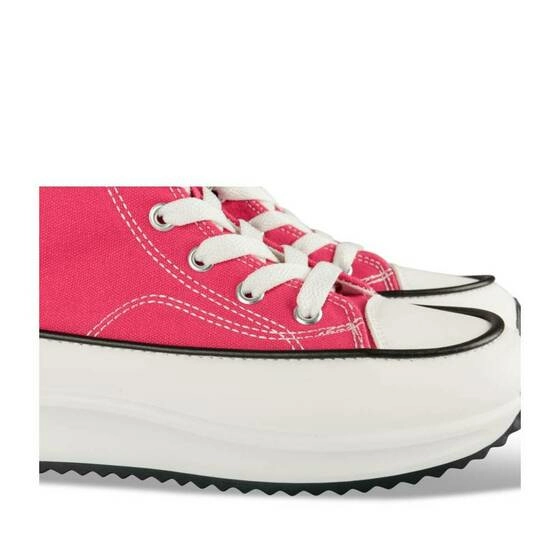 Sneakers FUCHSIA LOVELY SKULL