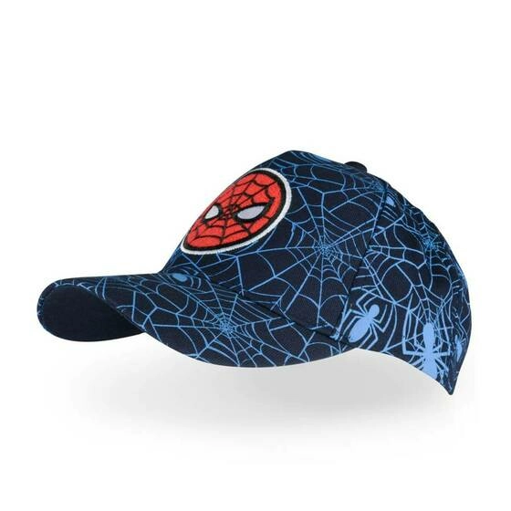 Casquette BLEU SPIDERMAN