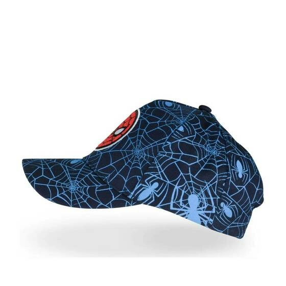 Casquette BLEU SPIDERMAN