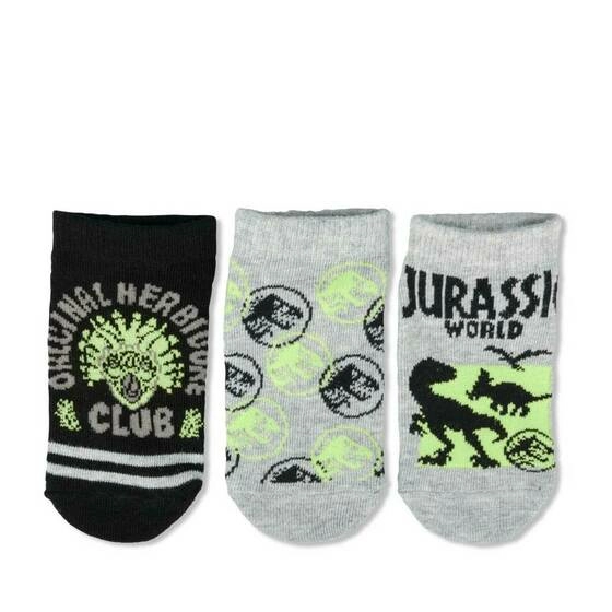 Chaussettes MULTICOLOR JURASSIC WORLD