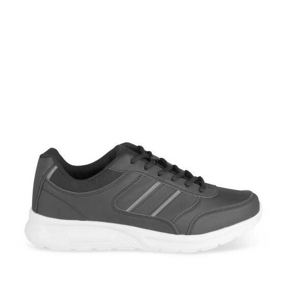 Sneakers ZWART UNYK