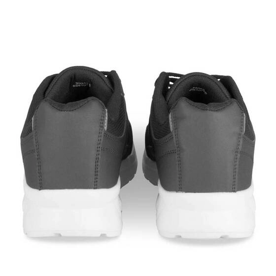 Sneakers ZWART UNYK