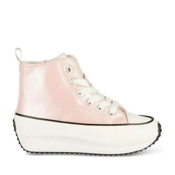 Sneakers ROZE LOVELY SKULL