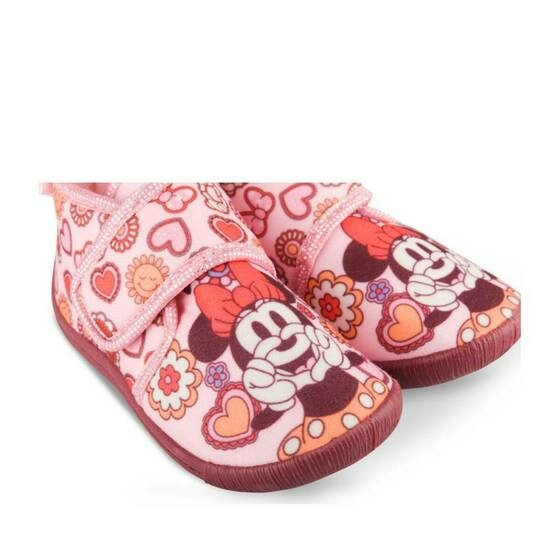 Chaussons ROSE MINNIE