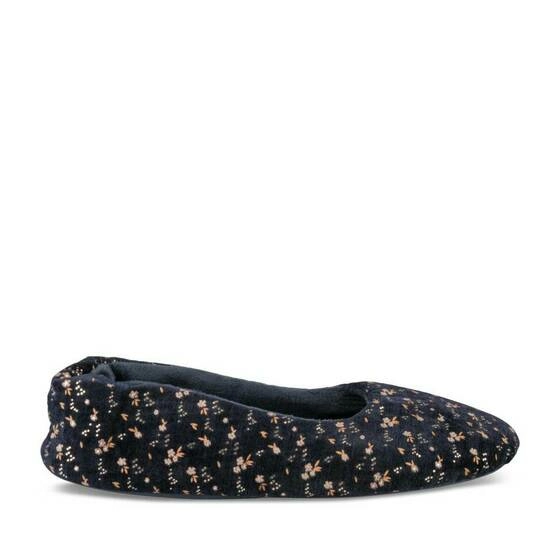 Pantoffels NAVY DIM