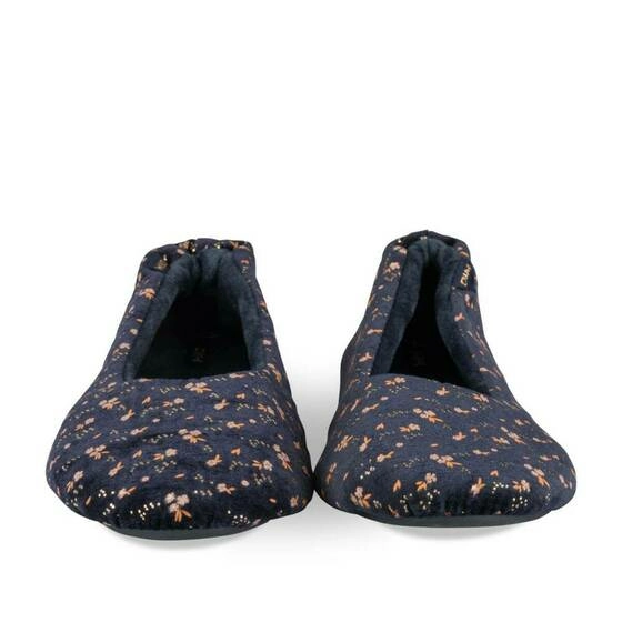 Pantoffels NAVY DIM