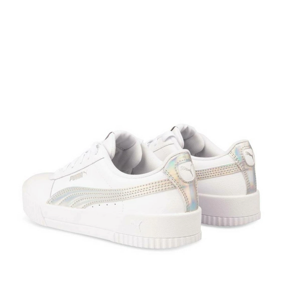 Sneakers Carina Lift WIT PUMA