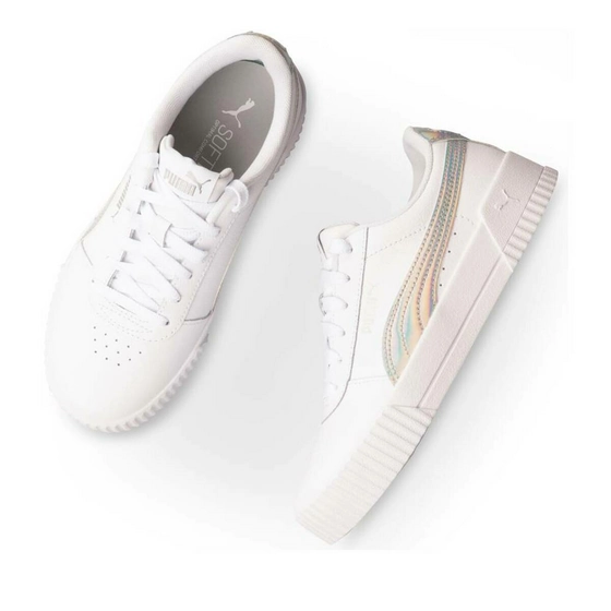 Sneakers Carina Lift WIT PUMA