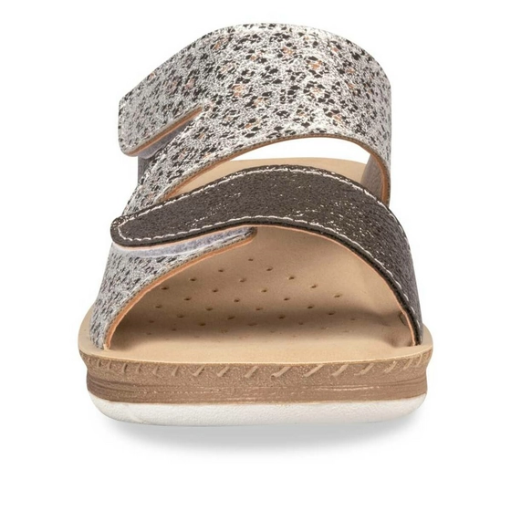 Slippers ZWART NEOSOFT RELAX