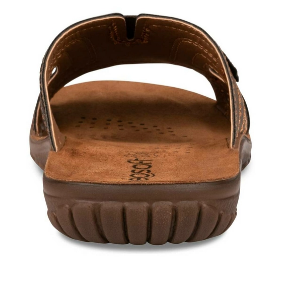 Mules MARRON NEOSOFT RELAX