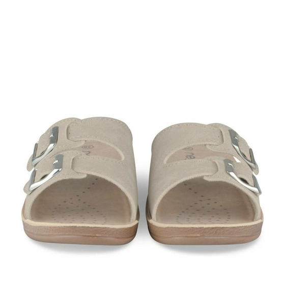 Slippers BEIGE NEOSOFT RELAX