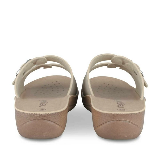 Mules BEIGE NEOSOFT RELAX