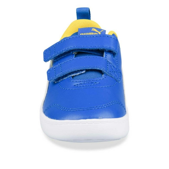 Sneakers Courtflex V2 V BLAUW PUMA