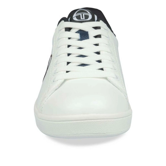 Baskets BLANC SERGIO TACCHINI