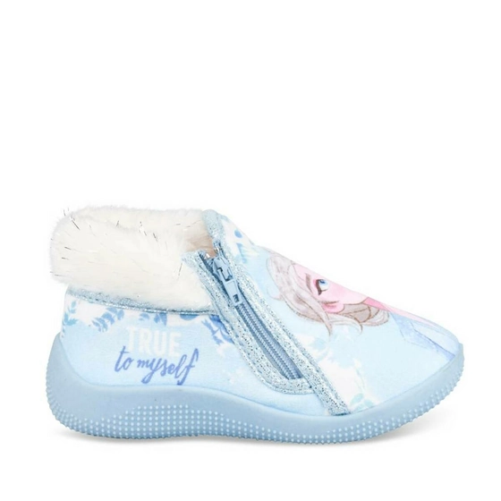 Pantoffels BLAUW FROZEN