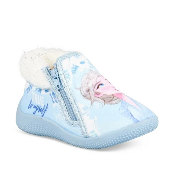 Pantoffels BLAUW FROZEN