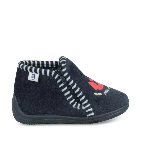 Pantoffels NAVY ABSORBA