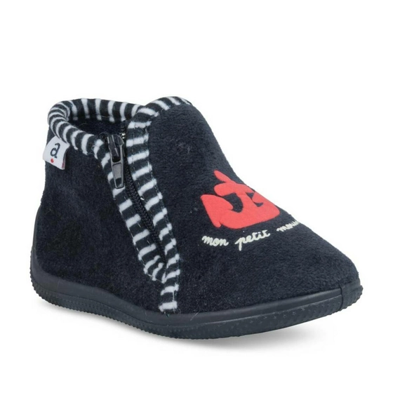 Pantoffels NAVY ABSORBA