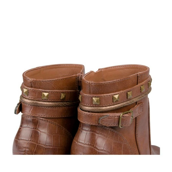 Bottines COGNAC MY BOTEGA