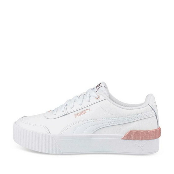 Sneakers Carina Lift Metallic WIT PUMA