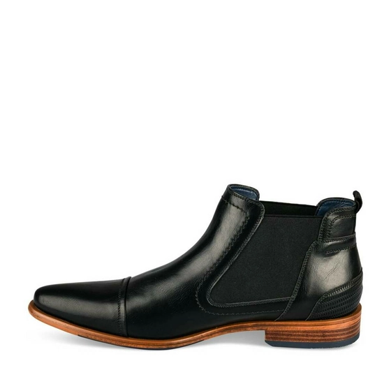 Bottines NOIR B-BLAKE