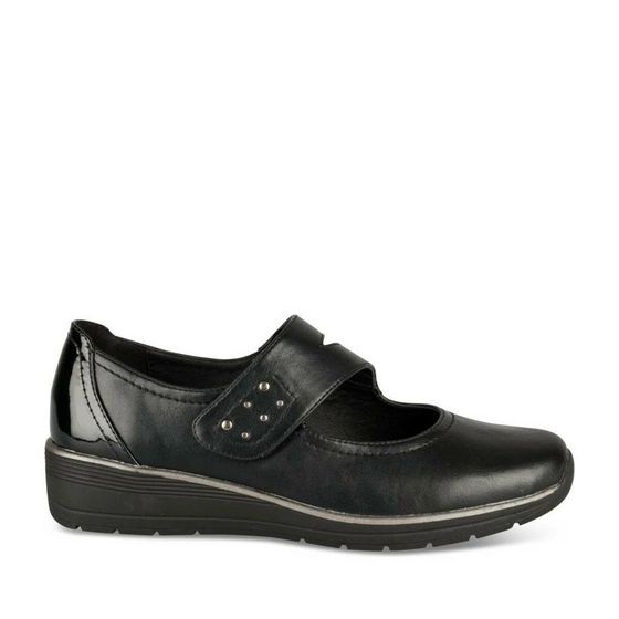 Ballerines NOIR EVITA