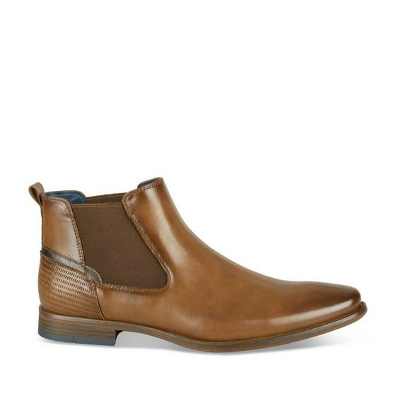 Bottines MARRON B-BLAKE