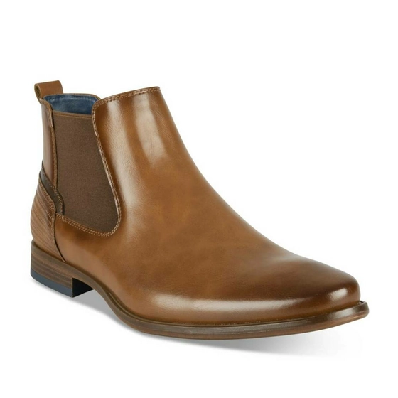 Bottines MARRON B-BLAKE