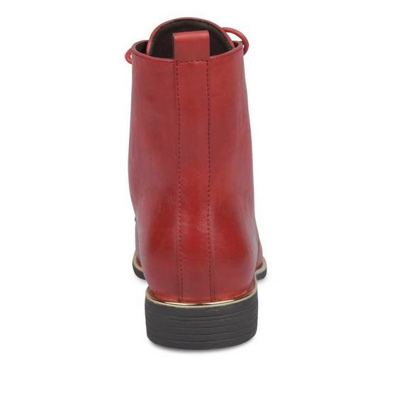 Bottines ROUGE MERRY SCOTT