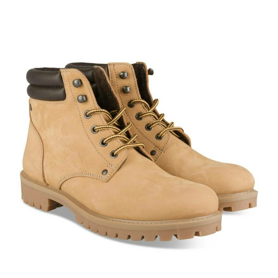 Bottines MARRON JACK AND JONES