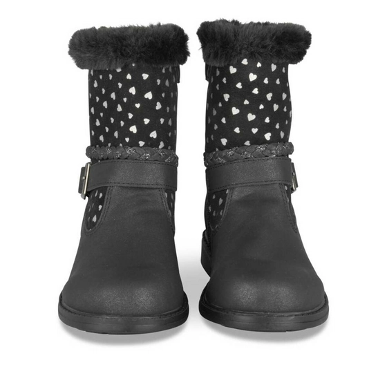 Bottines NOIR LOVELY SKULL