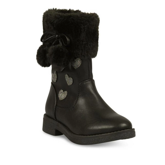 Bottes NOIR NINI & GIRLS