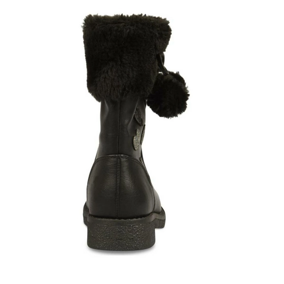 Bottes NOIR NINI & GIRLS