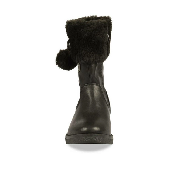 Bottes NOIR NINI & GIRLS