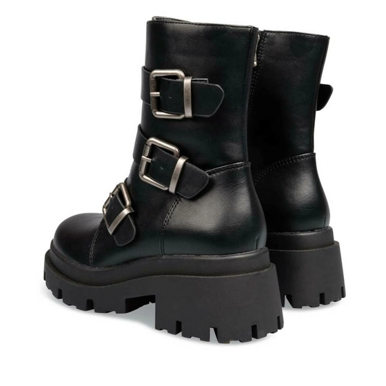 Bottines NOIR MERRY SCOTT