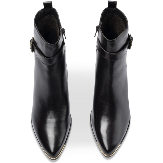 Bottines MARRON SAN MARINA