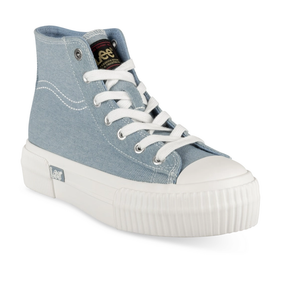 Sneakers BLAUW LEE