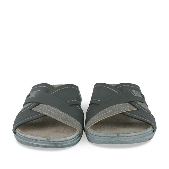 Slippers ZWART CAPE BOARD