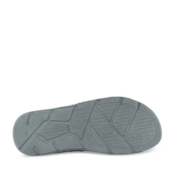 Slippers ZWART CAPE BOARD